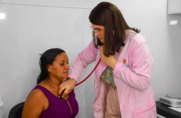 Veja novos endereços das Unidades Móveis de Saúde da Mulher em Manaus