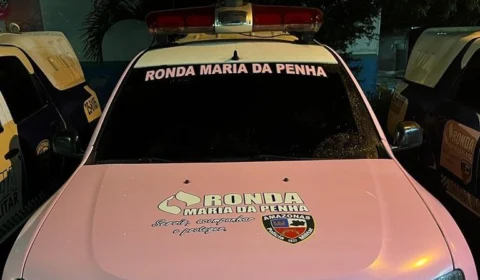 Três são presos por violência doméstica em Manaus durante início de operação policial em defesa da mulher