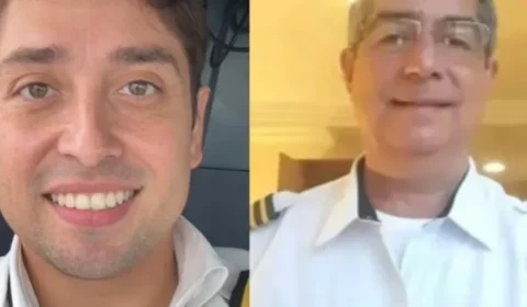 Queda de avião: piloto e copiloto são primeiros corpos identificados