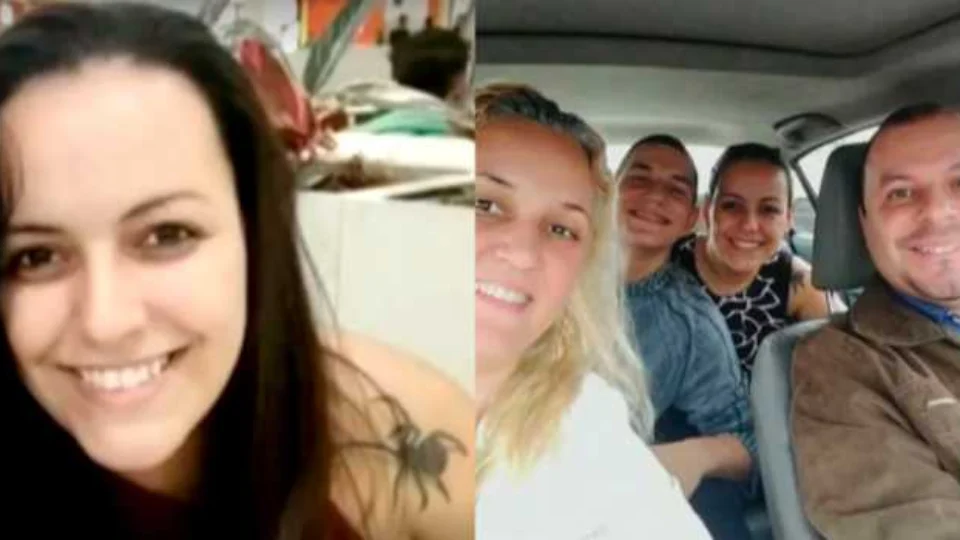 Filha é condenada a 85 anos de prisão por matar e carbonizar pais e irmão