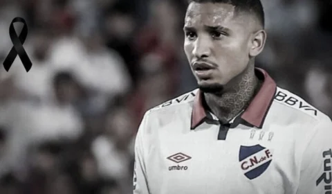 Morre Juan Izquierdo, zagueiro que teve mal súbito em São Paulo x Nacional na Libertadores