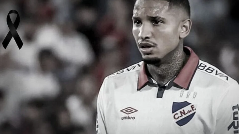 Morre Juan Izquierdo, zagueiro que teve mal súbito em São Paulo x Nacional na Libertadores