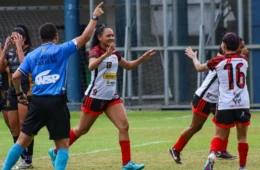 Arena é palco da final do Campeonato Amazonense Feminino 2024