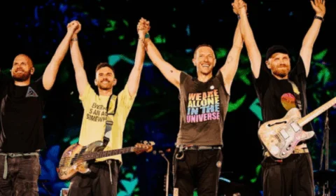 Belém terá show da banda Coldplay na abertura da COP 30