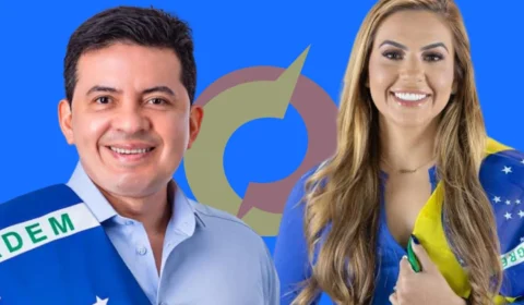 Ausências de Delegado Péricles e Débora Menezes marcam convenção do PL 