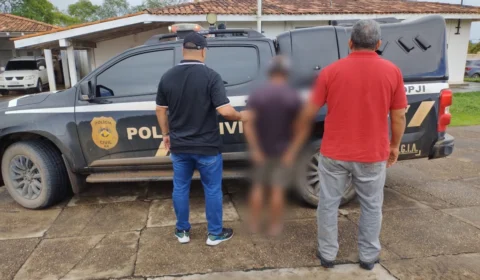 Indígena condenado a 30 anos por estupro de vulnerável é preso em Roraima