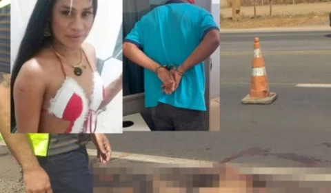 Caminhoneiro suspeito de atropelar e matar mulher trans é preso