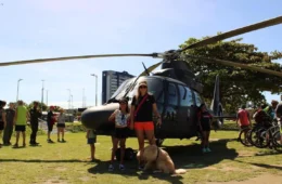 CMA celebra Dia do Soldado com atividades abertas ao público neste sábado (17)