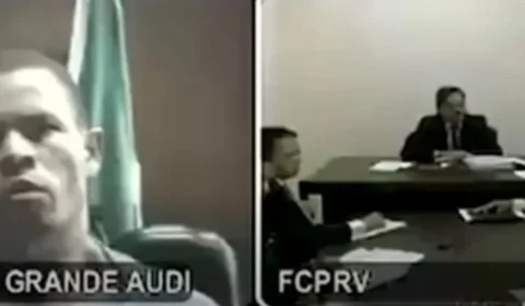 VÍDEO: ‘Em qualquer lugar que eu estiver vão morrer’, diz ‘Lúcifer’ que matou 50 membros do PCC