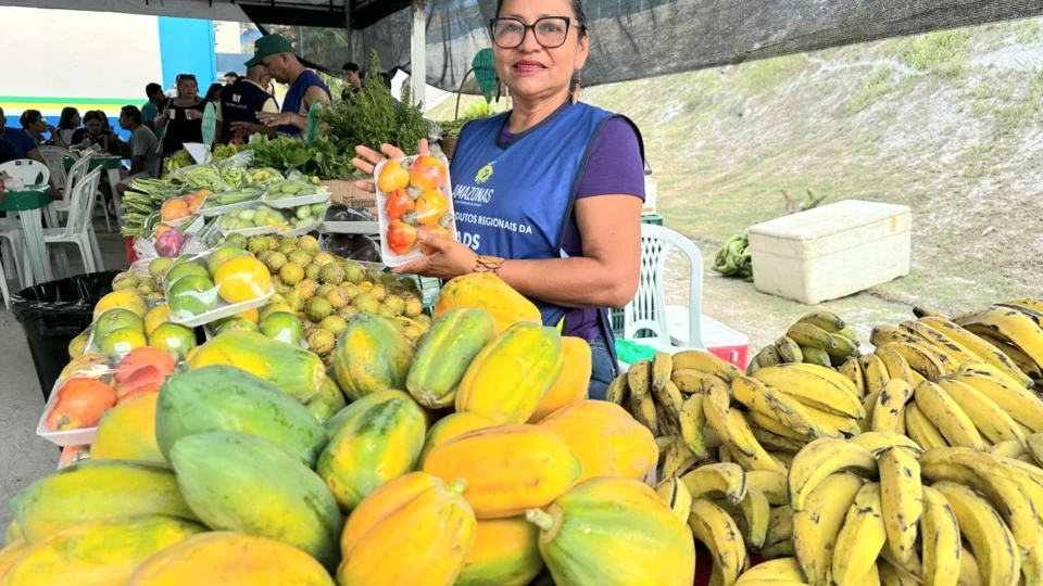 Edição da Feira de Produtos Regionais e doação de peixes marcam programação