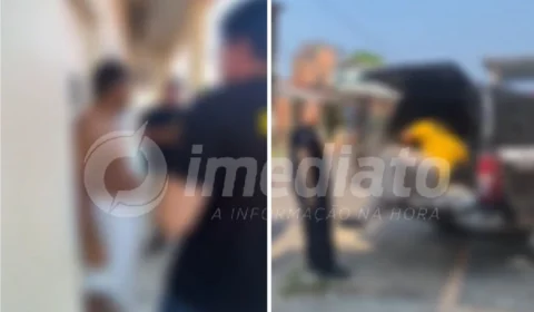 VÍDEO: padre estuprador é preso com quase 300 vídeos de sexo com adolescentes no Amazonas