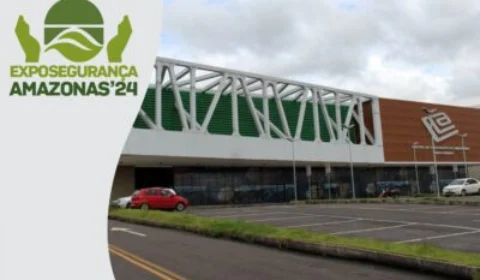Exposegurança Amazonas 2024: a maior Feira de Segurança da Região Norte