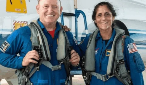 Astronautas ‘presos’ no espaço podem voltar só em 2025, diz Nasa; entenda