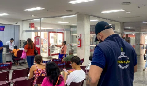 Instituição bancária é autuada por descumprir Lei das Filas em Manaus