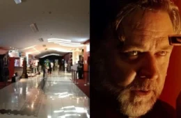 VEJA VÍDEO: mulheres brigam durante sessão de ‘O Exorcismo’ em cinema