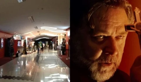 VEJA VÍDEO: mulheres brigam durante sessão de ‘O Exorcismo’ em cinema