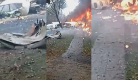 VoePass: áudio de caixa-preta mostra que último som foi de gritos