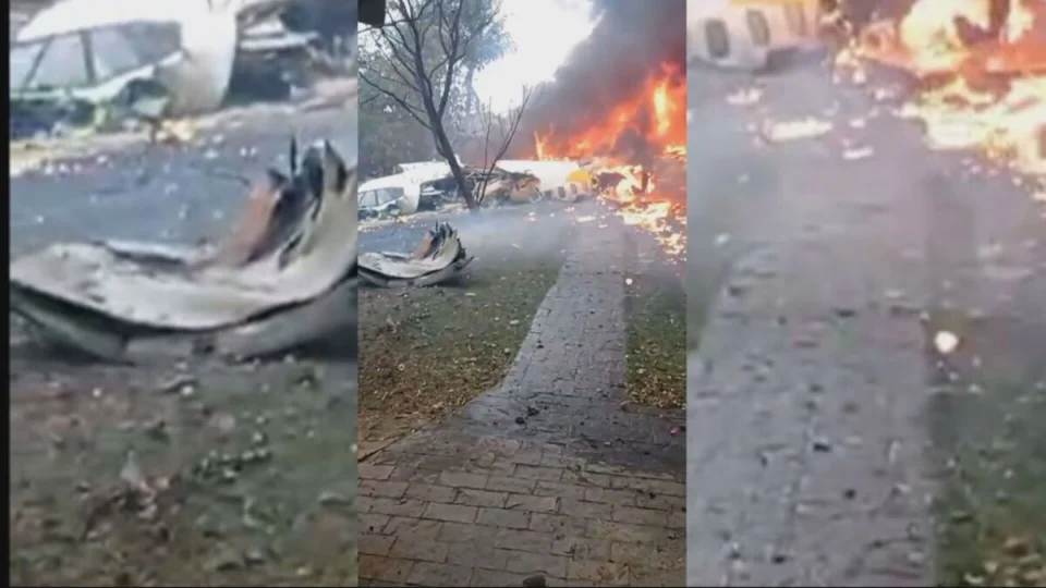 VoePass: áudio de caixa-preta mostra que último som foi de gritos