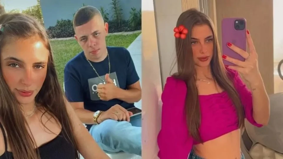 Homem mata mulher na frente da filha de 4 anos e posta vídeo do crime