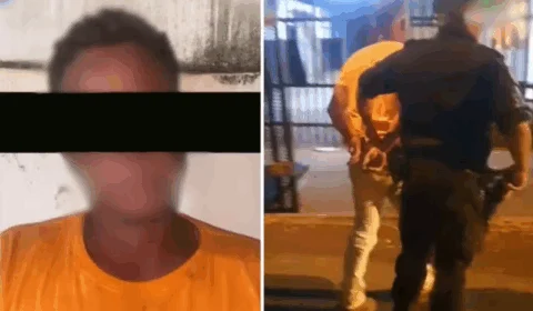 VEJA VÍDEO: filho confessa ter matado a própria mãe com facadas e pauladas