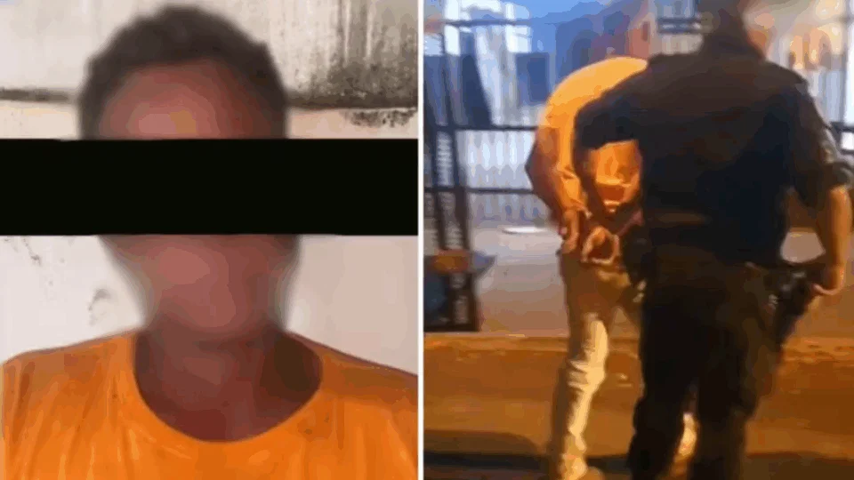 VEJA VÍDEO: filho confessa ter matado a própria mãe com facadas e pauladas