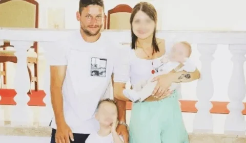 Homem mata esposa e filhos a tiros e queima os corpos por não aceitar divórcio