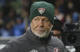 Fluminense sem Ganso e Arias: Mano Menezes define time para enfrentar o Corinthians