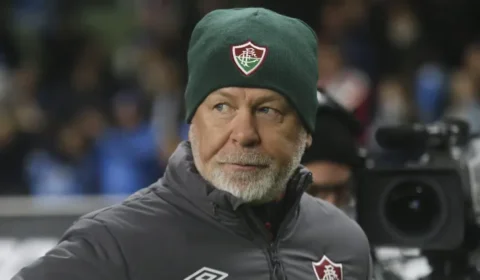 Fluminense sem Ganso e Arias: Mano Menezes define time para enfrentar o Corinthians