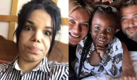 Justiça condena socialite que chamou filha de Bruno Gagliasso e Giovanna Ewbank de ‘macaca’