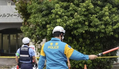 VEJA VÍDEOS: terremoto de magnitude 7,1 atinge o Japão