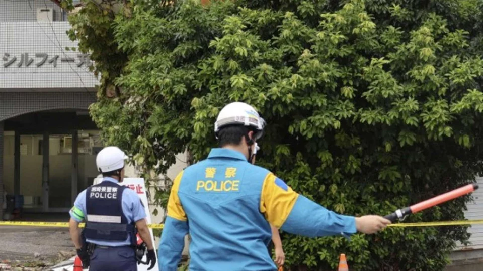 VEJA VÍDEOS: terremoto de magnitude 7,1 atinge o Japão