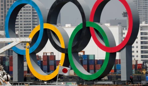 Pelo menos 40 atletas testaram positivo para covid-19 nas Olimpíadas