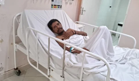 SPA São Raimundo pede ajuda para localizar familiares de um paciente