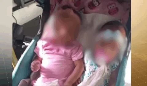 Pais torturam, matam e escondem corpos de gêmeas de oito meses: ‘choravam bastante’