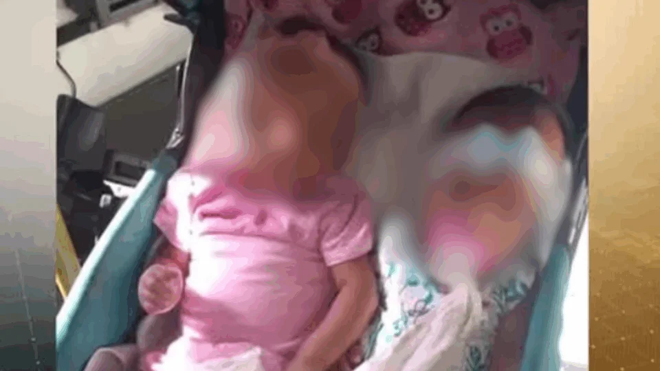 Pais torturam, matam e escondem corpos de gêmeas de oito meses: ‘choravam bastante’