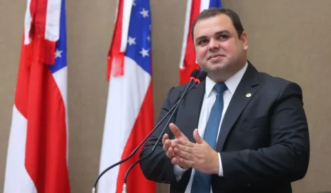 Roberto Cidade lança candidatura à Prefeitura de Manaus em convenção que referenda nomes de postulantes à Câmara Municipal