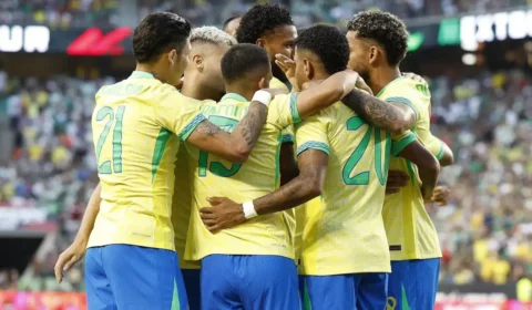 Conmebol altera horário de Brasil e Equador pelas eliminatórias