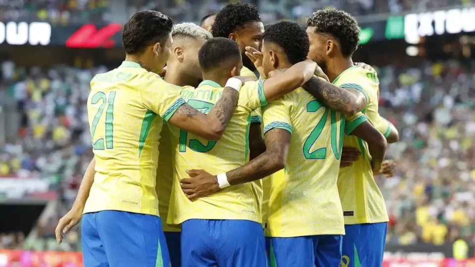 Conmebol altera horário de Brasil e Equador pelas eliminatórias