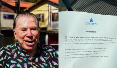 O que é broncopneumonia, causa da morte de Silvio Santos