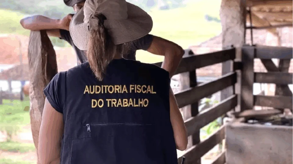 Operação federal resgata 593 pessoas submetidas a trabalho escravo