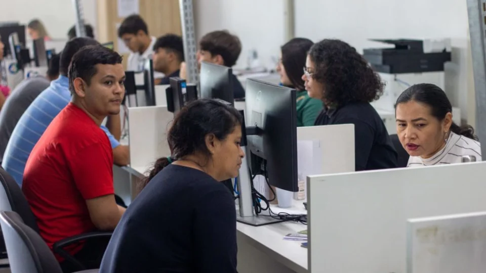 Confira as vagas de emprego disponíveis para esta quarta-feira (7) em Manaus