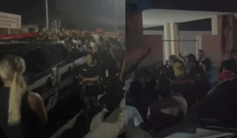 VEJA VÍDEO: criança de 3 anos morre após ser estuprada e afogada em balde por vizinho