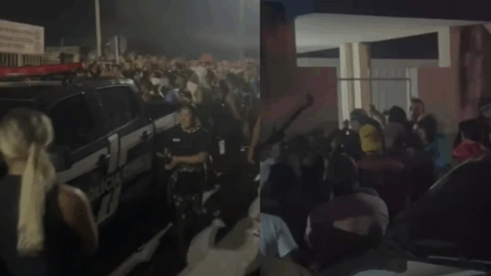 VEJA VÍDEO: criança de 3 anos morre após ser estuprada e afogada em balde por vizinho