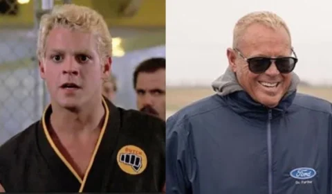 Chad McQueen, ator de ‘Karatê Kid’, morre aos 63 anos