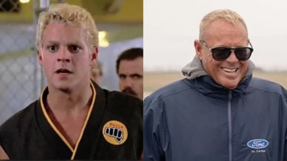 Chad McQueen, ator de ‘Karatê Kid’, morre aos 63 anos