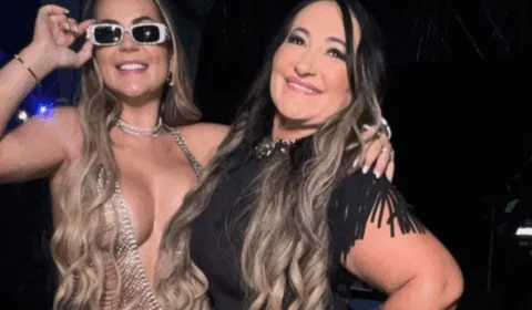 Solange Bezerra, mãe de Deolane, é suspeita de estar envolvida com o tráfico de drogas