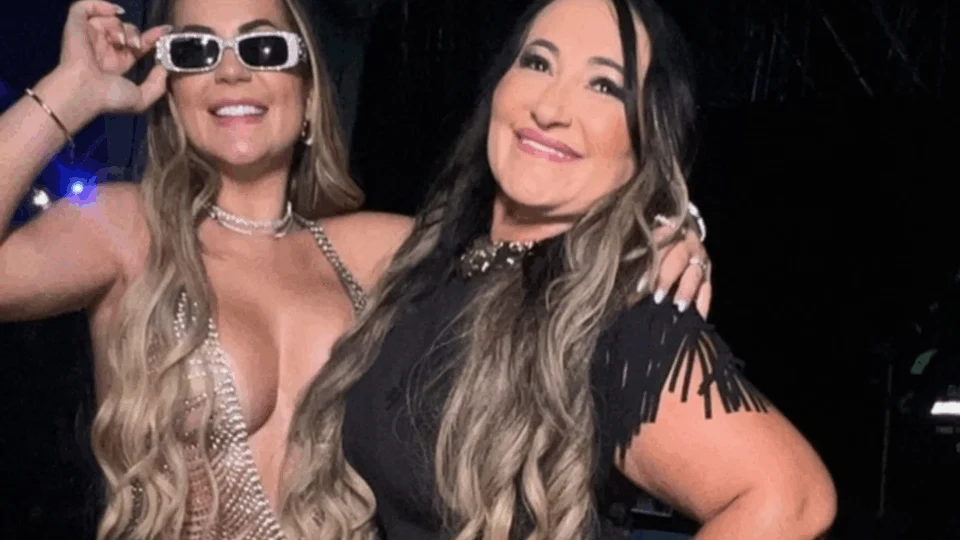 Solange Bezerra, mãe de Deolane, é suspeita de estar envolvida com o tráfico de drogas