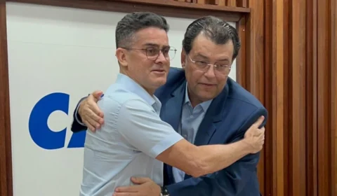 Eduardo Braga, aliado de David Almeida, é indiciado pela Polícia Federal por corrupção