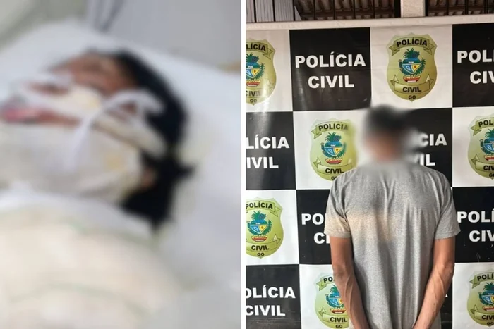 Mulher morre queimada pelo marido após descobrir estupro das filhas