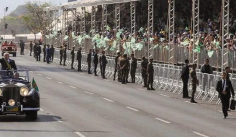 7 de Setembro tem ausências de Lira, Janja e Anielle; saiba quem foi